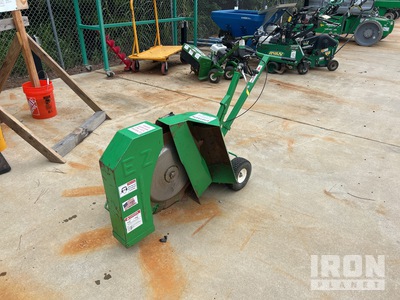 2023 E-Z Trench EZ9100V Walk Behind Trancheuse