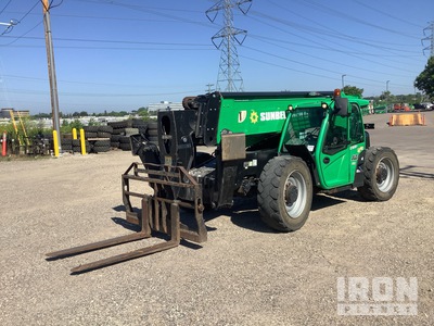 2017 JLG 1255 Manipulador Telescópico