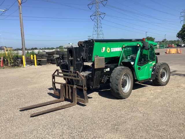 2017 JLG 1255 Telehandler