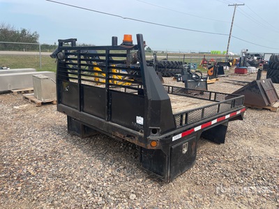 Buyers Truck Flatbed Body