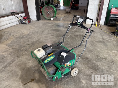 2014 Ryan 544910A Walk-Behind Aerator