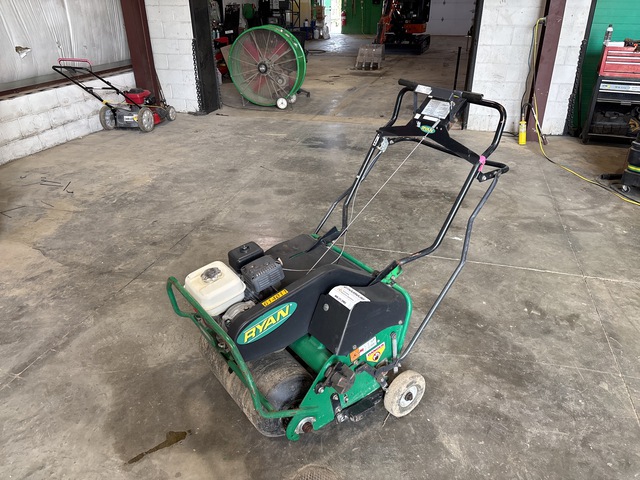 2014 Ryan 544910A Walk-Behind Aerator