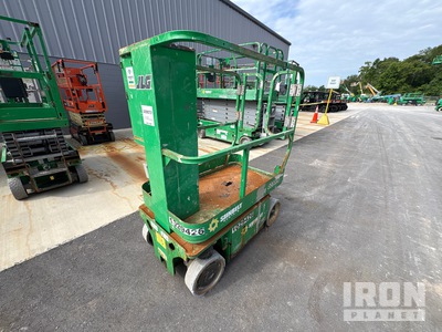 2017 JLG 1230ES Vertical Mast Lift