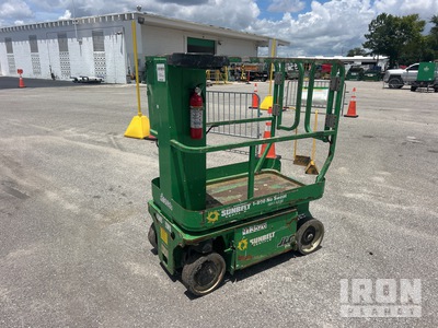 2016 JLG 1230ES Vertical Mast Lift