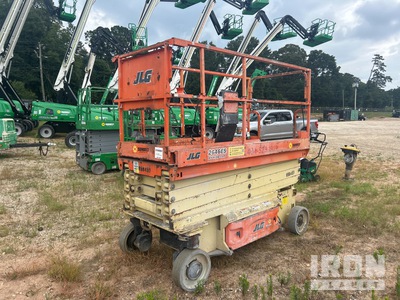 2016 JLG 2646ES Electric Scissor Lift