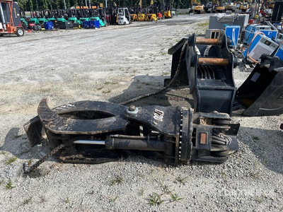 2025 Ensign 1730C Rotating Log Grapple