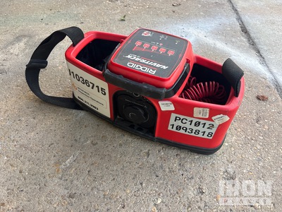 2018 Ridgid Navitrack Cable Locator
