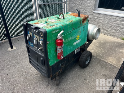 2016 Miller Bobcat 250 NTLP 280 A Mobile Multi-Process を見 Welder - Fueled