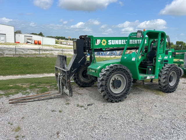 2017 SkyTrak 6036 Telehandler
