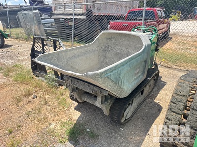 2020 Toro MBTX-2500 Stand-On Concrete Buggy