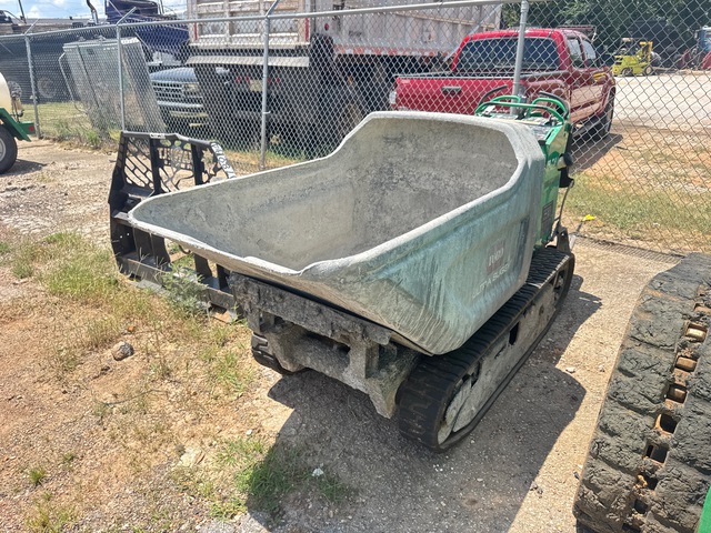 2020 Toro MBTX-2500 Stand-On Concrete Buggy