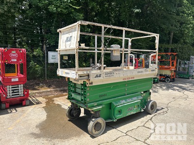 2016 JLG 3246ES Electric Scissor Lift