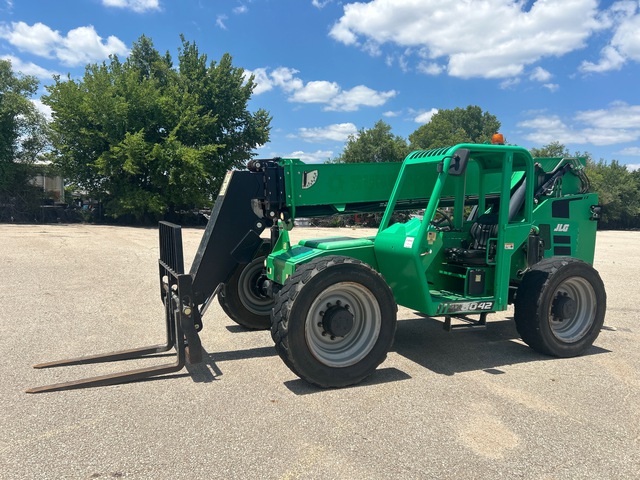 2016 JLG 8042 Telehandler
