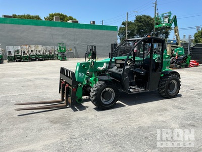 2016 Genie GTH-5519 Teleskoplader