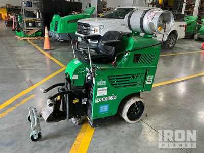 2018 National Flooring 5625 Propane Ride-On Floor Scraper