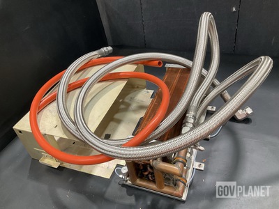 Lockheed Martin 1724942-00 Heat Exchange Fan Assembly