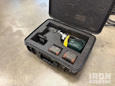 2020 Torc Up VT1000 Battery operated torque wrench ハンドツール