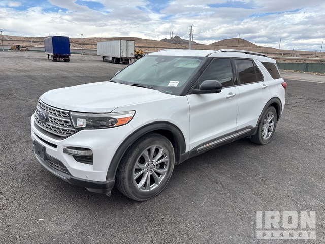 Sport Utility Vehicles