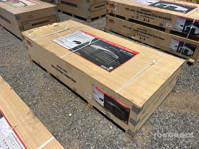 2026 MTO A4020 20 ft x 40 ft Carport (Unused)