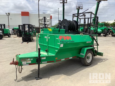 2020 Finn T-60T Hydroseeder