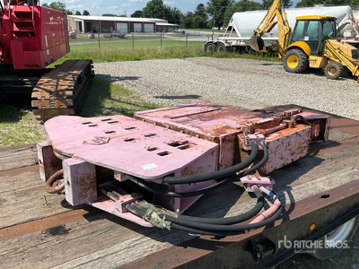 MK Hydraulic Breaker