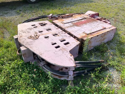 MK Hydraulic Breaker