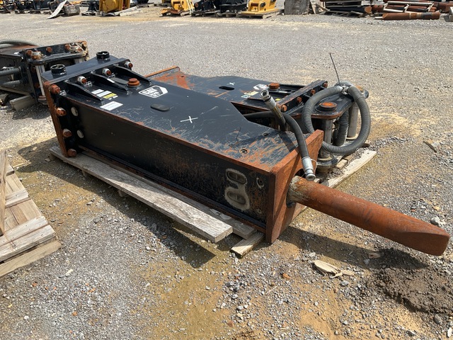 2019 Cat H140GCS Hydraulic Breaker 2019 Cat H140GCS Hydraulic Breaker