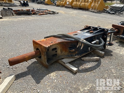 Cat H140GCS Hydraulic Breaker