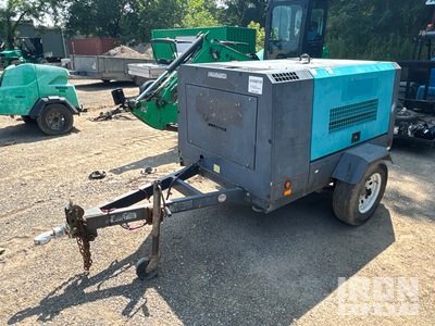 2017 Airman PDS185S 185 cfm Mobile Compresseur à air