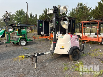 2015 Generac Mobile MLT6S 6 kW Light Tower
