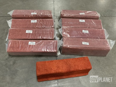 (27) Flextron 7-266100011-05-07 Trailing Edge Cushions