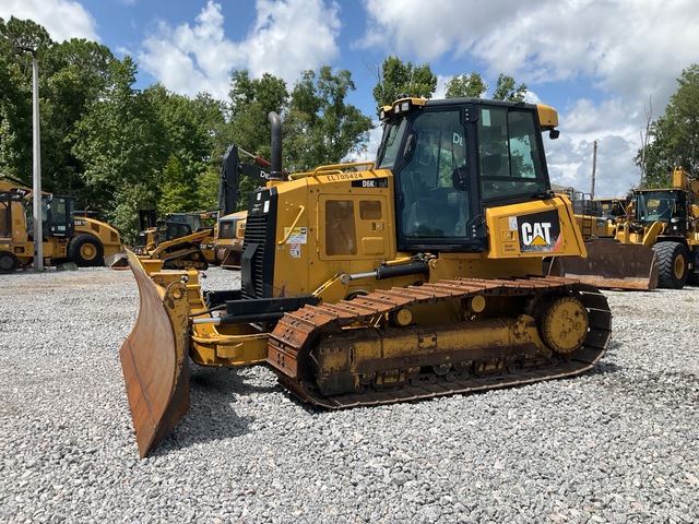 2018 Cat D6K2 LGP Crawler Dozer