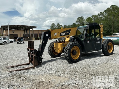 2013 Cat TL943C Teleskoplader