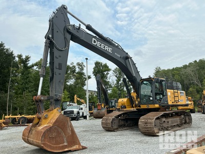 2019 John Deere 470G Tracked Excavator