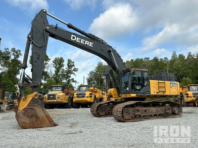 2019 John Deere 470G Excavatrice sur chenilles