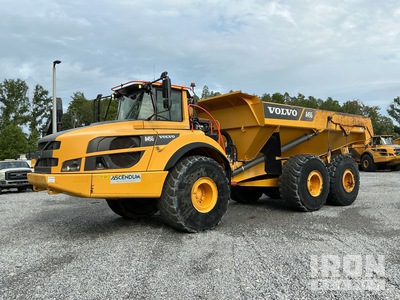 2021 Volvo A45G Tombereau