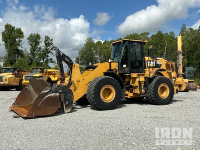 2016 Cat 950M Wheel Loader