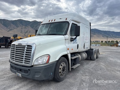 2020 Freightliner Cascadia 113 6x4 Sleeper Prime Mover