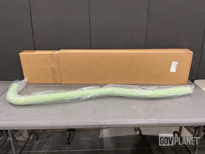 (5) Dreamfind 2600679 Metallic Bent Tubes