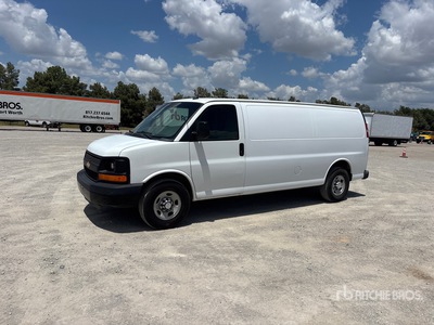 2015 Chevrolet Express 2500 Bestelwagen