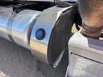 Engine with DEF / AdBlue Tank
