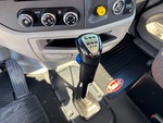 Cab with Gear Selector