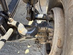 Underbody with Suspension Bushings