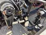 Underbody with Suspension Springs/Hangers