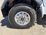 Underbody with Left Steer Tire