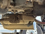 Underbody with PTO Pump