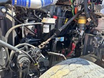 Underbody with Steering Components