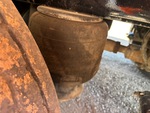 Underbody with 