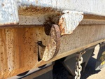 Configuration with Tailgate Latch