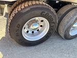 Underbody with Right Rear Drive Tires